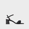 Giày Sandals Nữ Gót Trụ CHRISTINA-Q XDN343E