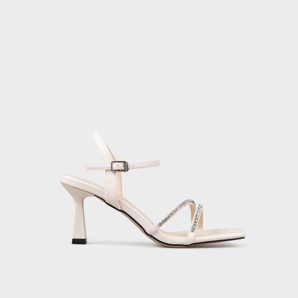 Giày Sandals Nữ Gót Nhọn CHRISTINA-Q XDN389G