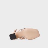Giày Sandals Nữ Gót Trụ CHRISTINA-Q XDN352E