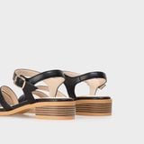 Giày Sandals Nữ Gót Trụ CHRISTINA-Q XDN351F
