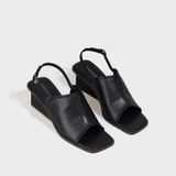 Giày Sandals Nữ Đế Xuồng CHRISTINA-Q XDX145E