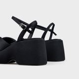 Giày Sandals Nữ Đế Xuồng CHRISTINA-Q XDX154G