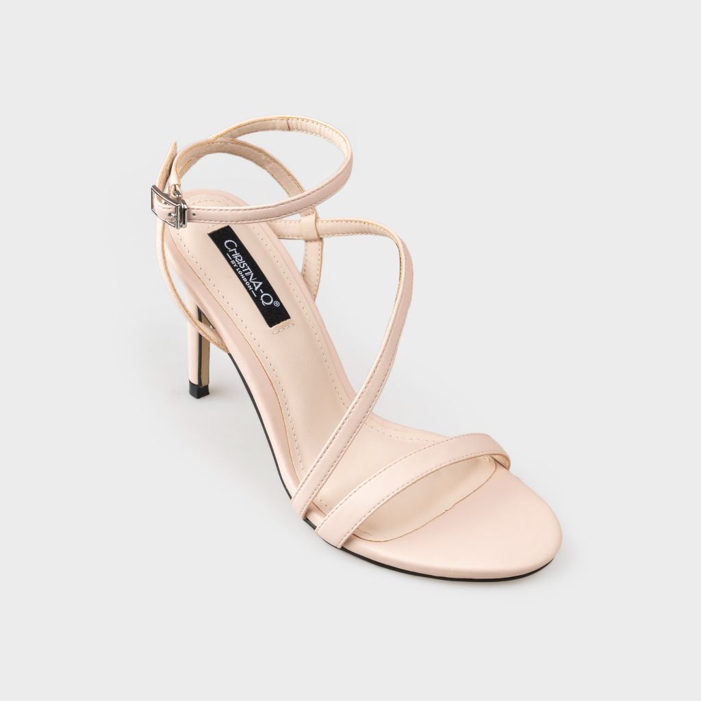 Giày Sandals Nữ Gót Nhọn CHRISTINA-Q XDN382G