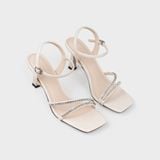 Giày Sandals Nữ Gót Nhọn CHRISTINA-Q XDN389G