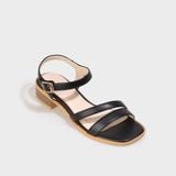 Giày Sandals Nữ Gót Trụ CHRISTINA-Q XDN351F