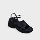 Giày Sandals Nữ Đế Xuồng CHRISTINA-Q XDX154G