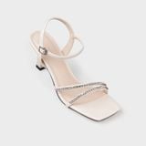 Giày Sandals Nữ Gót Nhọn CHRISTINA-Q XDN389G