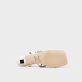 Giày Sandals Nữ Gót Nhọn CHRISTINA-Q XDN390G