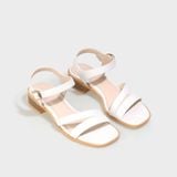 Giày Sandals Nữ Gót Trụ CHRISTINA-Q XDN351F