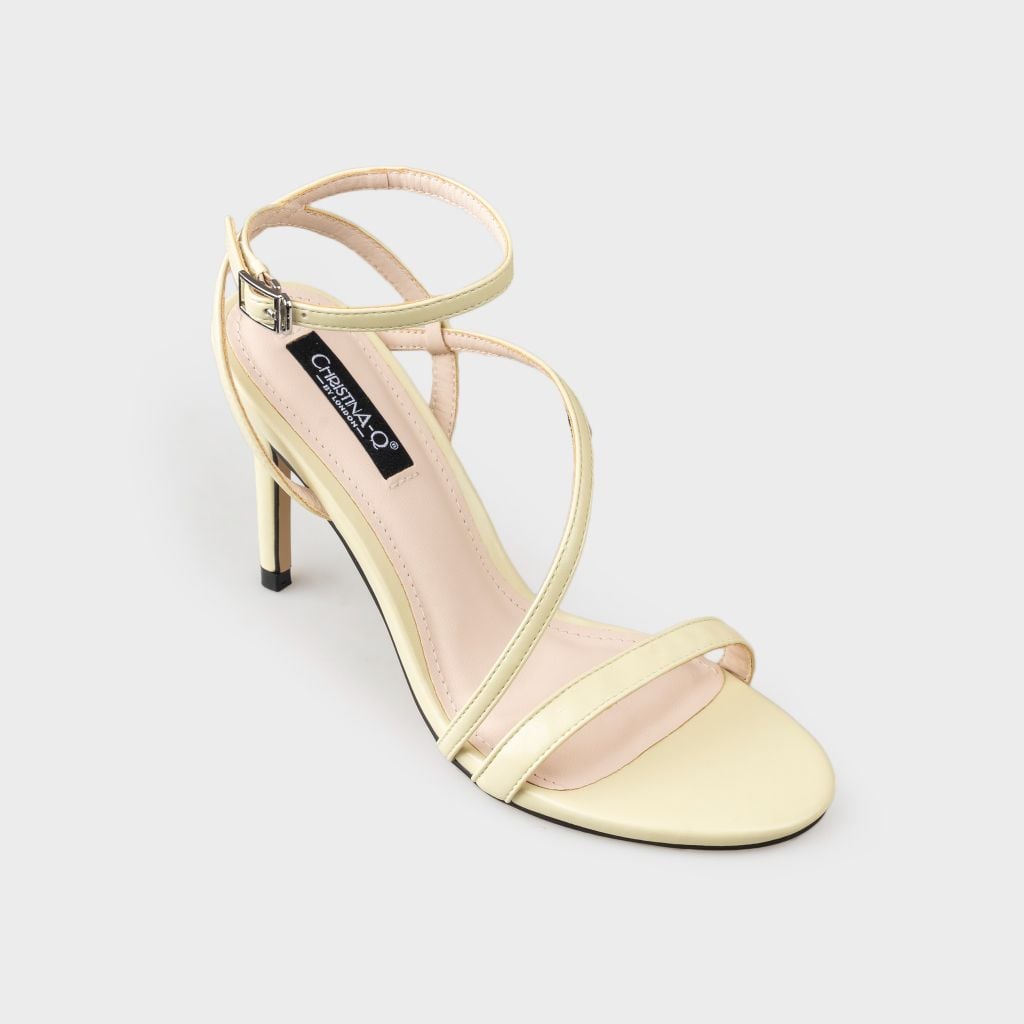 Giày Sandals Nữ Gót Nhọn CHRISTINA-Q XDN382G