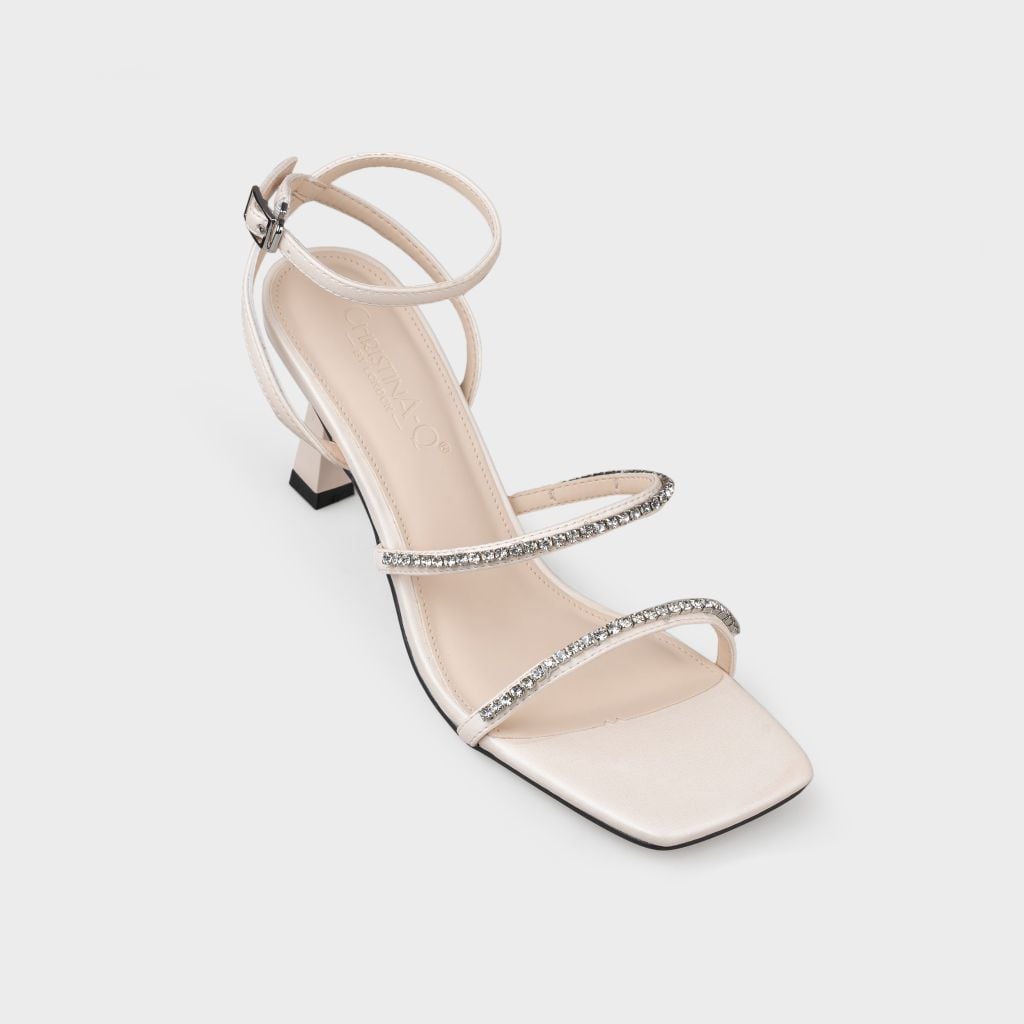 Giày Sandals Nữ Gót Nhọn CHRISTINA-Q XDN390G