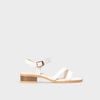 Giày Sandals Nữ Gót Trụ CHRISTINA-Q XDN351F