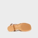 Giày Sandals Nữ Gót Trụ CHRISTINA-Q XDN358F