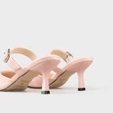 Sục Nữ Mũi Nhọn CHRISTINA-Q SUC054G
