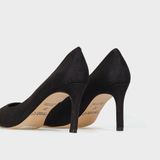 Giày Nữ Cao Gót Bít Mũi Nhọn CHRISTINA-Q GBN374F