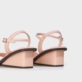 Giày Sandals Nữ Đế Xuồng CHRISTINA-Q XDX146E