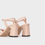 Giày Sandals Nữ Gót Trụ CHRISTINA-Q XDN353E