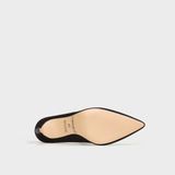 Giày Nữ Cao Gót Bít Mũi Nhọn CHRISTINA-Q GBN374F
