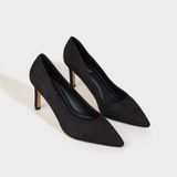 Giày Nữ Cao Gót Bít Mũi Nhọn CHRISTINA-Q GBN374F