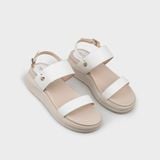 Giày Sandals Nữ Đế Xuồng CHRISTINA-Q XDX163G
