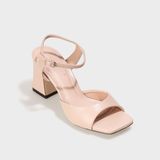 Giày Sandals Nữ Gót Trụ CHRISTINA-Q XDN353E