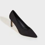 Giày Nữ Cao Gót Bít Mũi Nhọn CHRISTINA-Q GBN374F