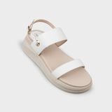 Giày Sandals Nữ Đế Xuồng CHRISTINA-Q XDX163G