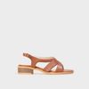 Giày Sandals Nữ Gót Trụ CHRISTINA-Q XDN358F