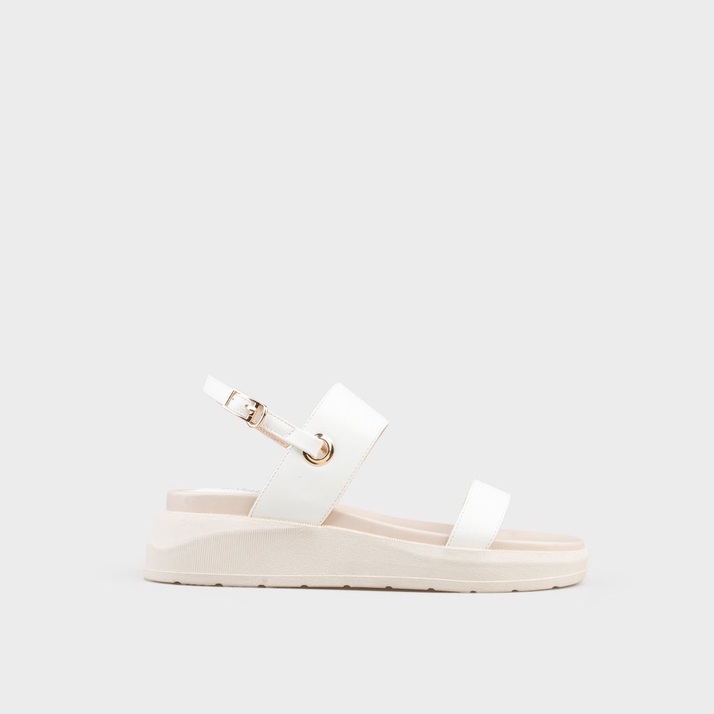 Giày Sandals Nữ Đế Xuồng CHRISTINA-Q XDX163G