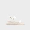Giày Sandals Nữ Đế Xuồng CHRISTINA-Q XDX163G