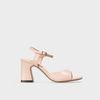 Giày Sandals Nữ Gót Trụ CHRISTINA-Q XDN353E
