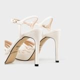 Giày Sandals Nữ Gót Trụ CHRISTINA-Q XDN384G