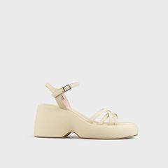 Giày Sandals Nữ Đế Xuồng CHRISTINA-Q XDX155G