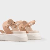 Giày Sandals Nữ Đế Xuồng CHRISTINA-Q XDX163G