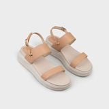 Giày Sandals Nữ Đế Xuồng CHRISTINA-Q XDX163G