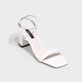 Giày Sandals Nữ Gót Trụ CHRISTINA-Q XDN344E