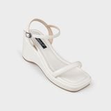 Giày Sandals Nữ Đế Xuồng CHRISTINA-Q XDX156G