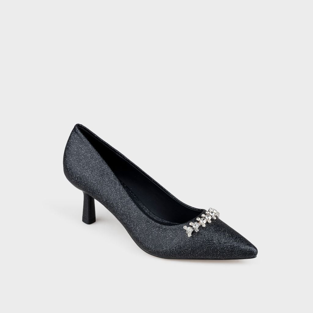 Giày Nữ Cao Gót Bít Mũi Nhọn CHRISTINA-Q GBN377G