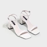 Giày Sandals Nữ Gót Trụ CHRISTINA-Q XDN344E