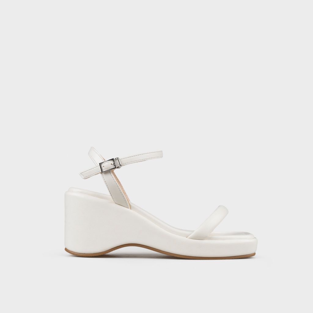 Giày Sandals Nữ Đế Xuồng CHRISTINA-Q XDX156G