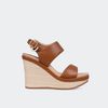 Giày sandals nữ đế xuồng ChristinA-Q XDX130