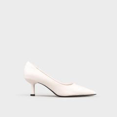 Giày Nữ Cao Gót Bít Mũi Nhọn CHRISTINA-Q GBN409G