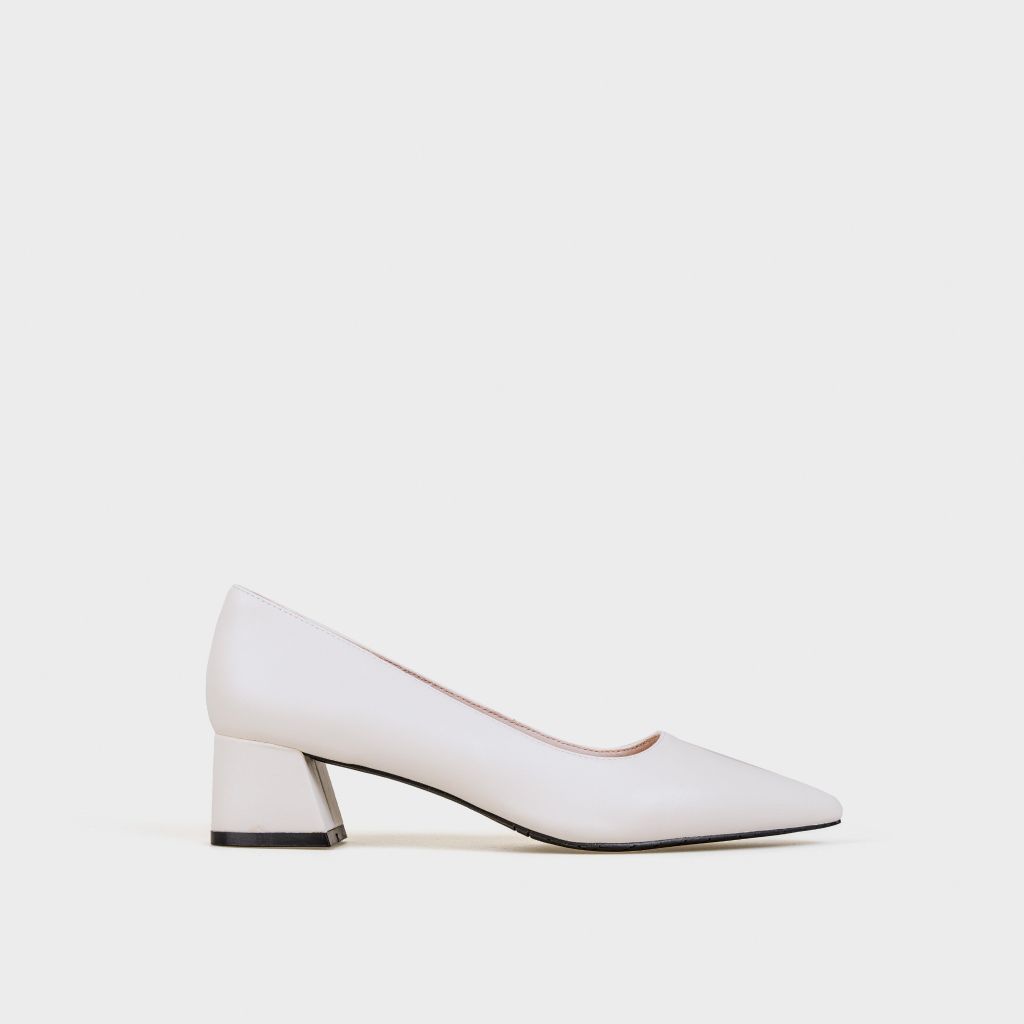 Giày Nữ Cao Gót Bít Mũi Nhọn CHRISTINA-Q GBN376F