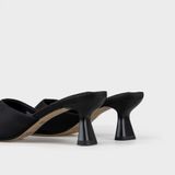 Guốc Nữ Gót Trụ CHRISTINA-Q GUN113G