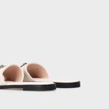 Dép Nữ Mũi Vuông CHRISTINA-Q DNU113F