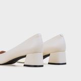 Giày Nữ Cao Gót Bít Mũi Nhọn CHRISTINA-Q GBN376F