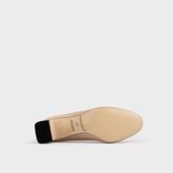 Giày Nữ Cao Gót Bít Mũi Tròn CHRISTINA-Q GBT104G