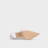 Giày Nữ Cao Gót Bít Mũi Nhọn CHRISTINA-Q GBN370F