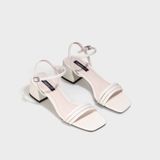 Giày Sandals Nữ Gót Trụ CHRISTINA-Q XDN345E