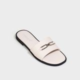 Dép Nữ Mũi Vuông CHRISTINA-Q DNU113F